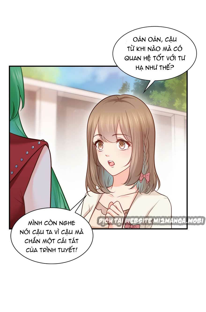 Hệt Như Hàn Quang Gặp Nắng Gắt Chapter 37 - Trang 16