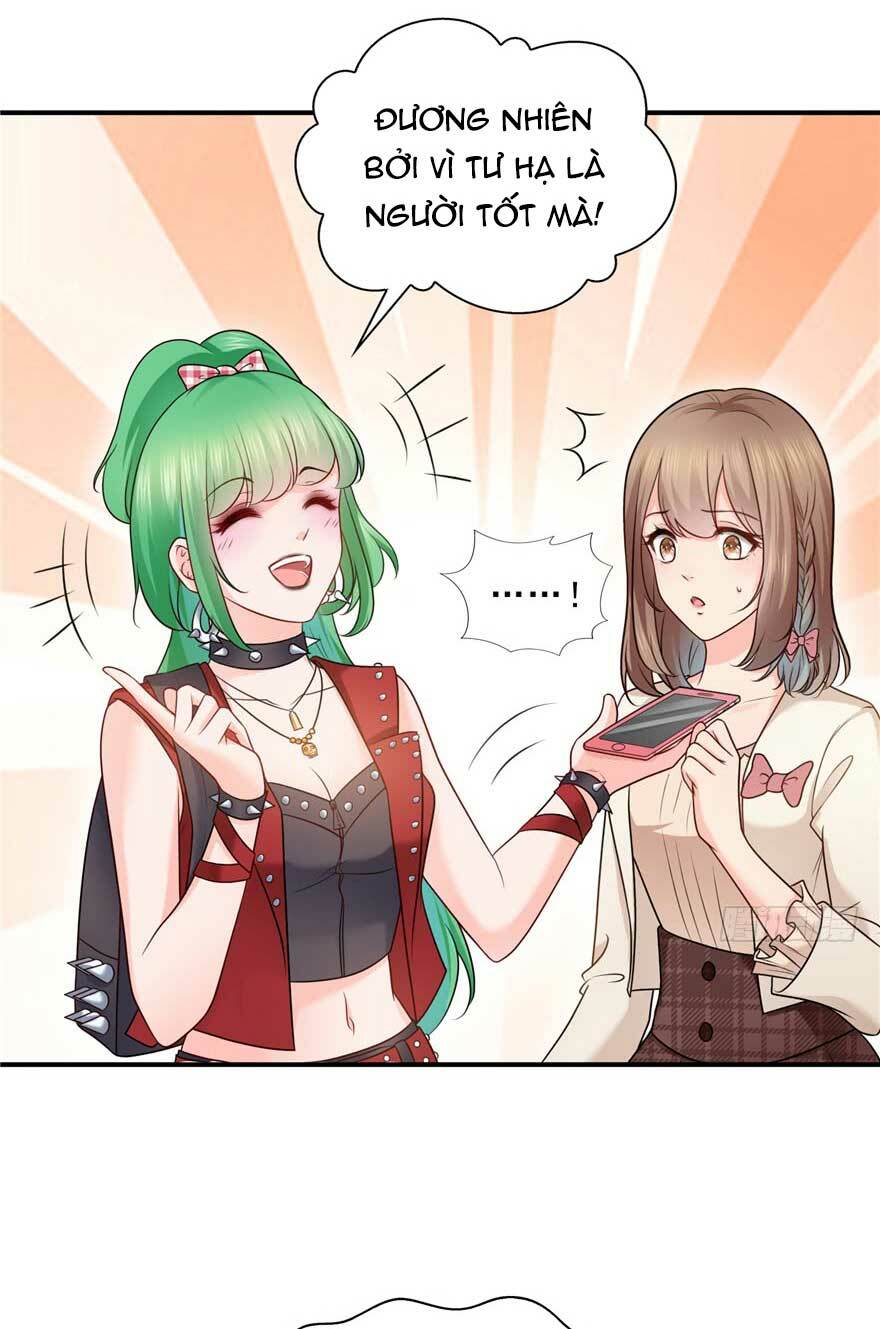 Hệt Như Hàn Quang Gặp Nắng Gắt Chapter 37 - Trang 17