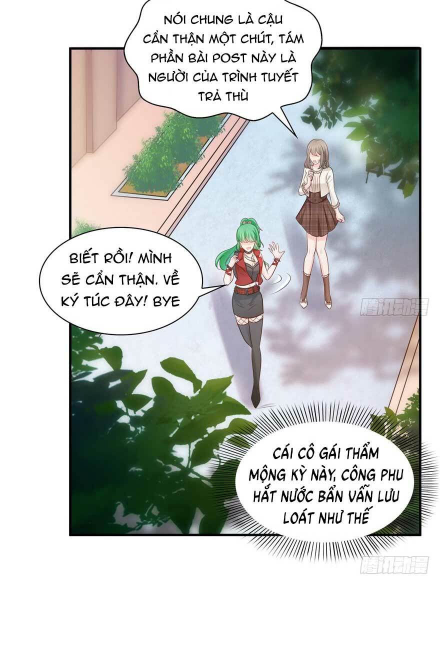 Hệt Như Hàn Quang Gặp Nắng Gắt Chapter 37 - Trang 18