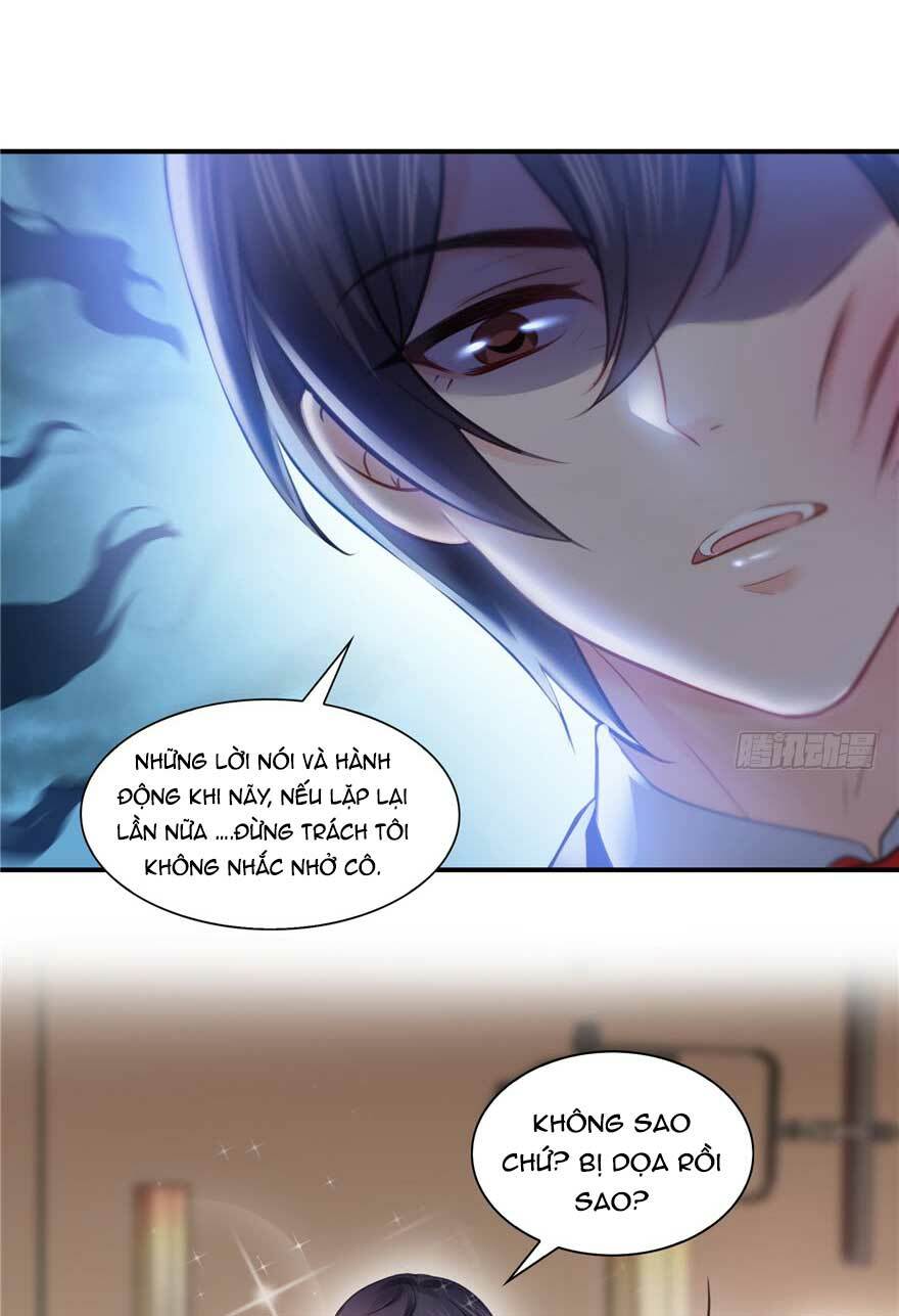 Hệt Như Hàn Quang Gặp Nắng Gắt Chapter 37 - Trang 1