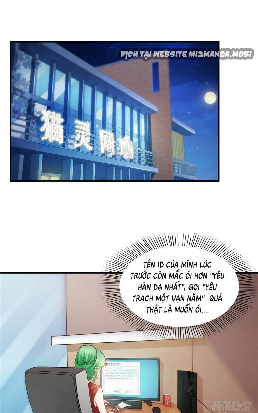 Hệt Như Hàn Quang Gặp Nắng Gắt Chapter 37 - Trang 21