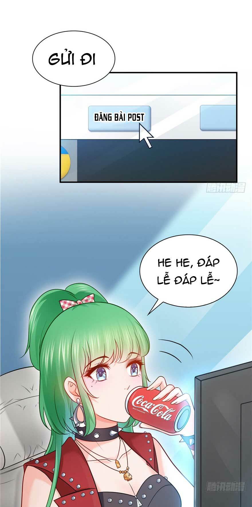 Hệt Như Hàn Quang Gặp Nắng Gắt Chapter 37 - Trang 23