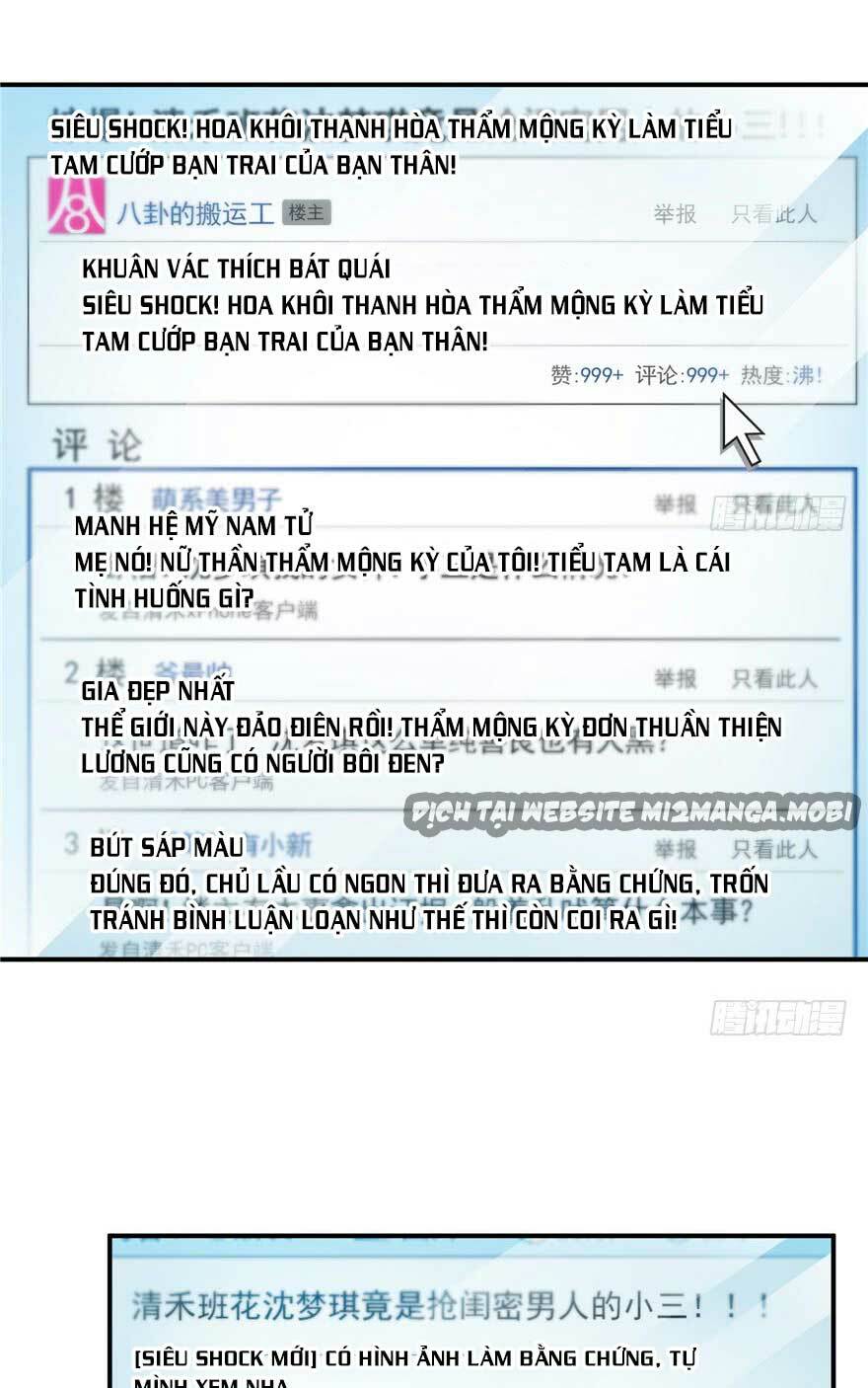 Hệt Như Hàn Quang Gặp Nắng Gắt Chapter 37 - Trang 25