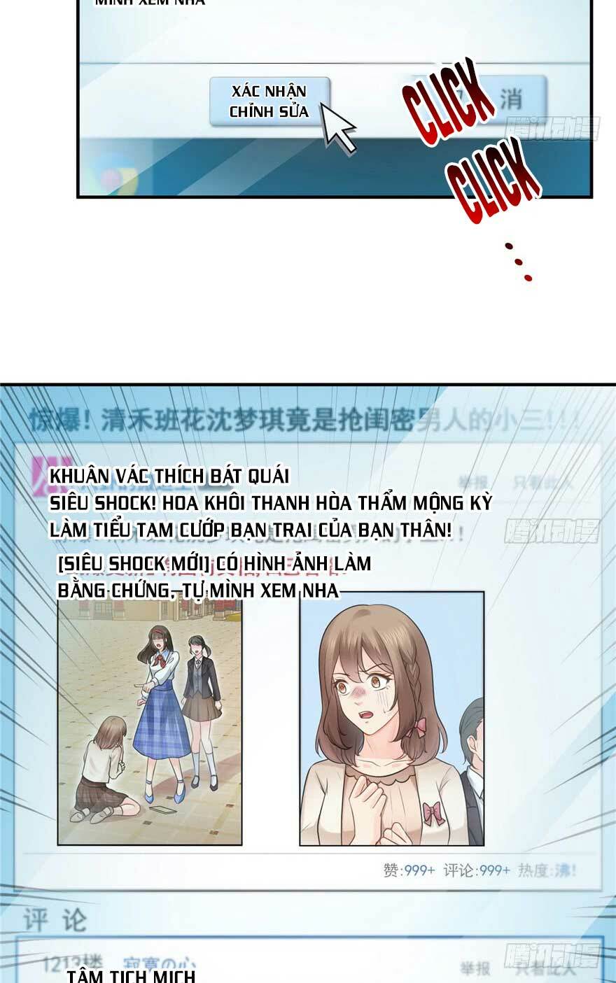 Hệt Như Hàn Quang Gặp Nắng Gắt Chapter 37 - Trang 26