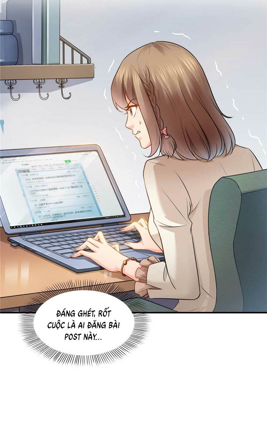 Hệt Như Hàn Quang Gặp Nắng Gắt Chapter 37 - Trang 28