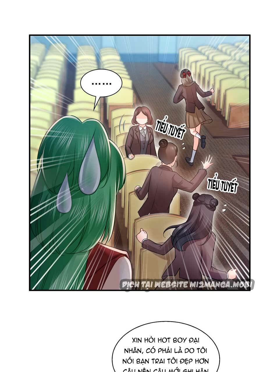 Hệt Như Hàn Quang Gặp Nắng Gắt Chapter 37 - Trang 4