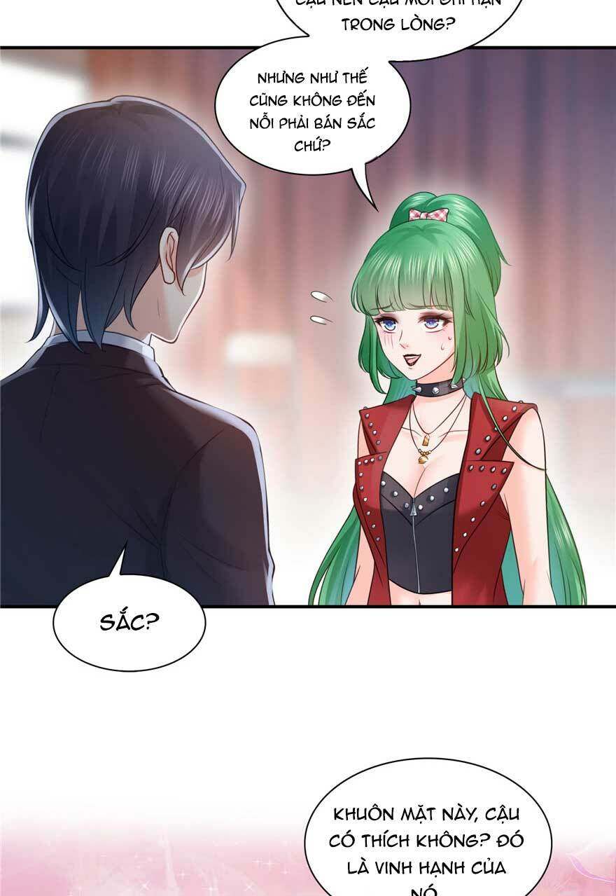 Hệt Như Hàn Quang Gặp Nắng Gắt Chapter 37 - Trang 5