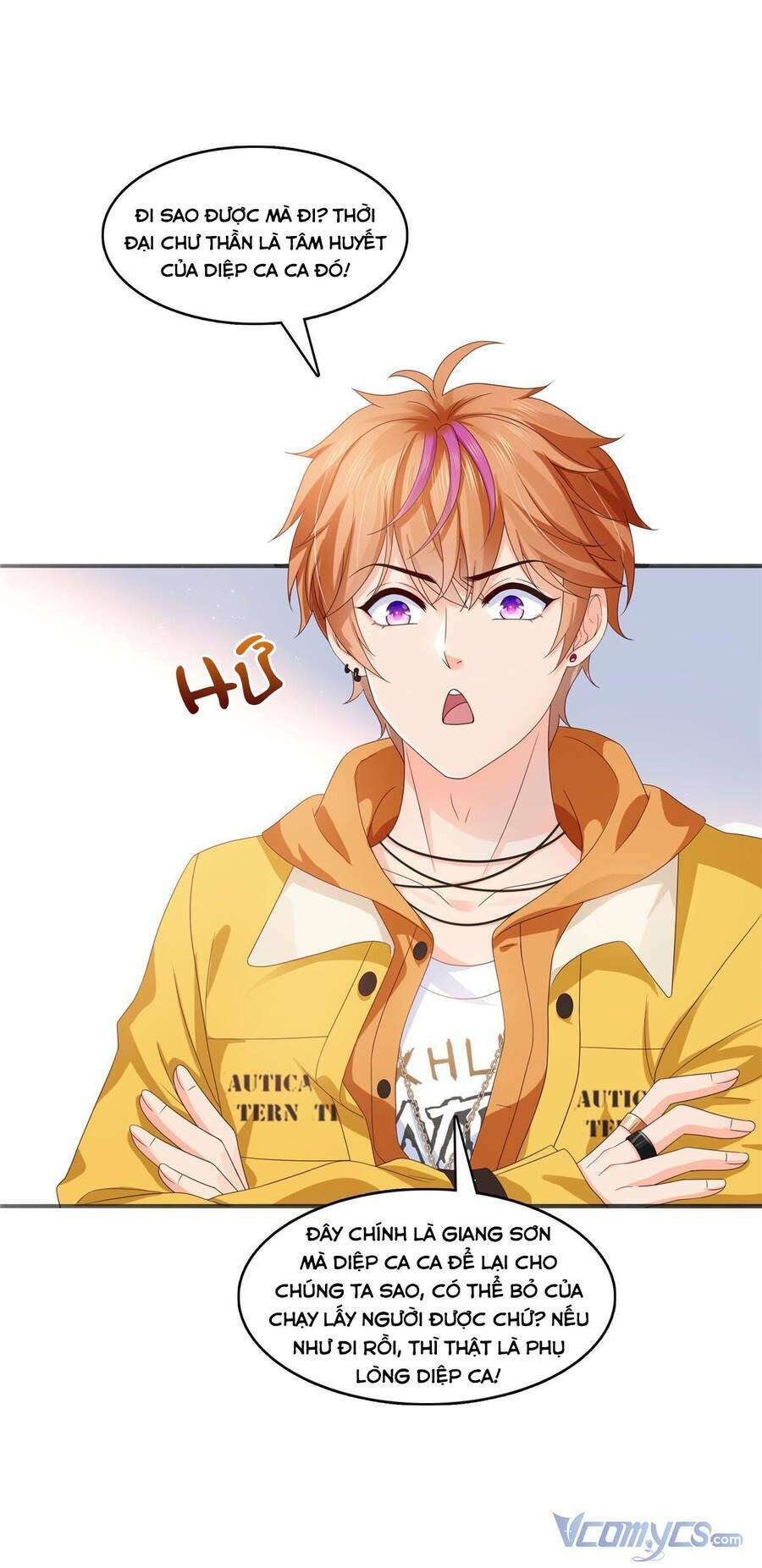 Hệt Như Hàn Quang Gặp Nắng Gắt Chapter 370 - Trang 9