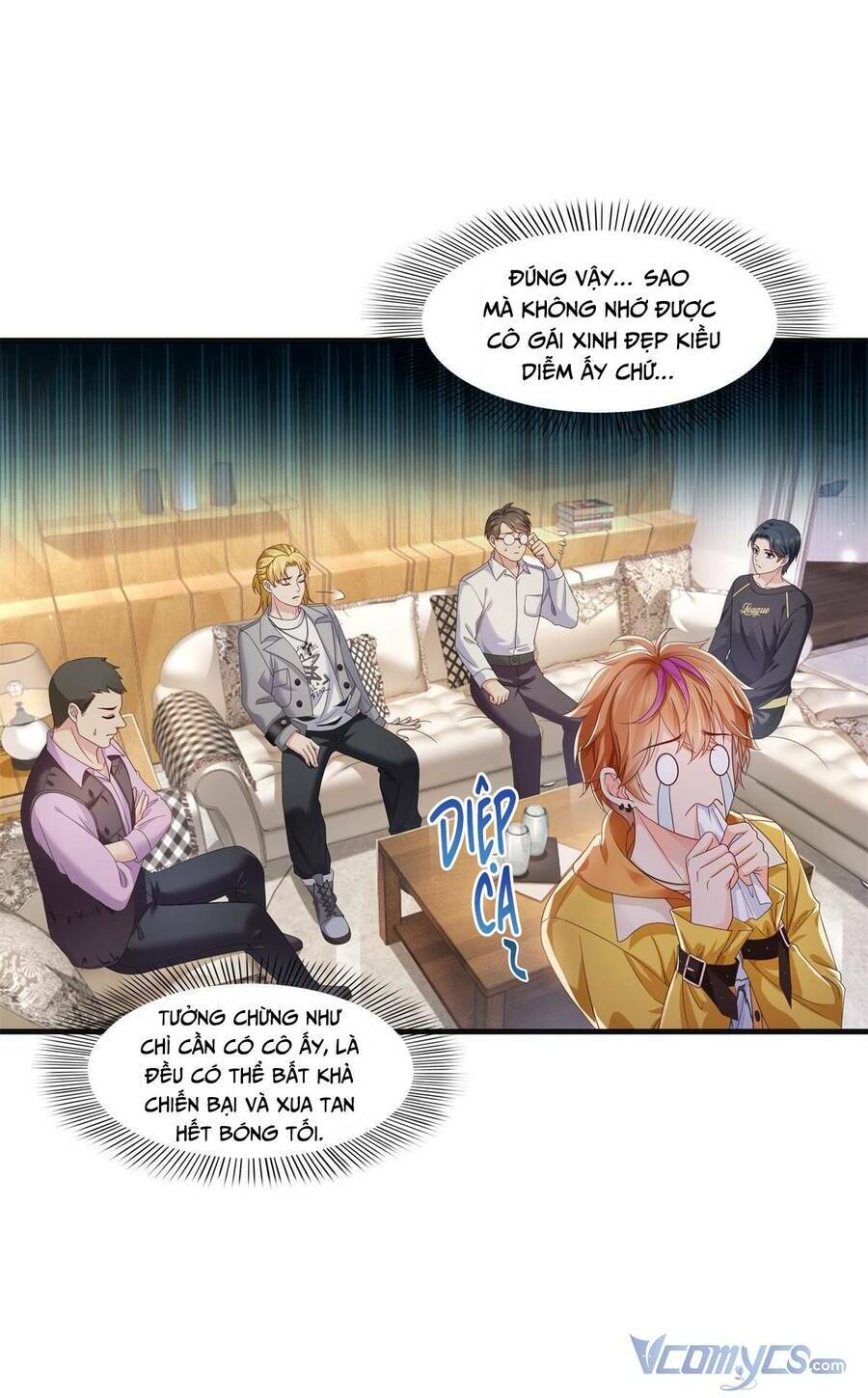 Hệt Như Hàn Quang Gặp Nắng Gắt Chapter 370 - Trang 13