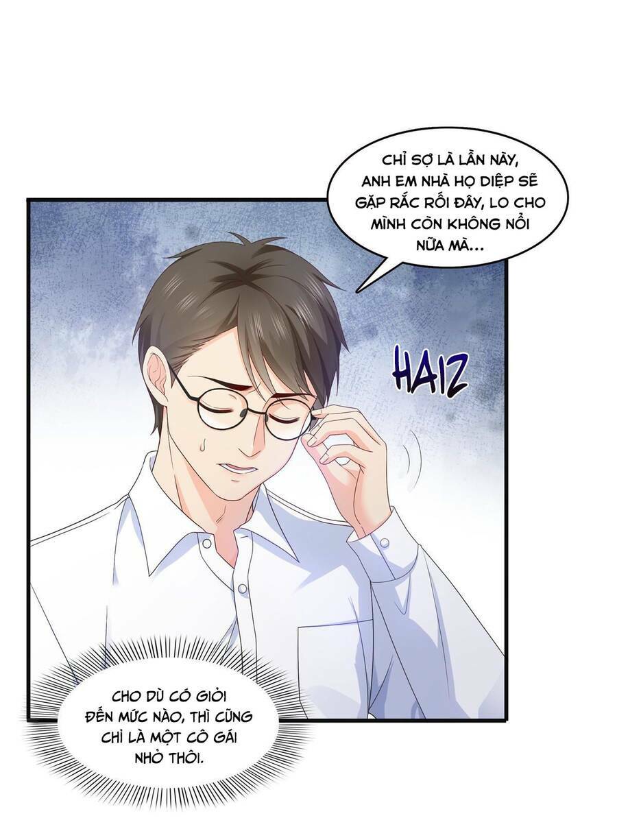 Hệt Như Hàn Quang Gặp Nắng Gắt Chapter 370 - Trang 14