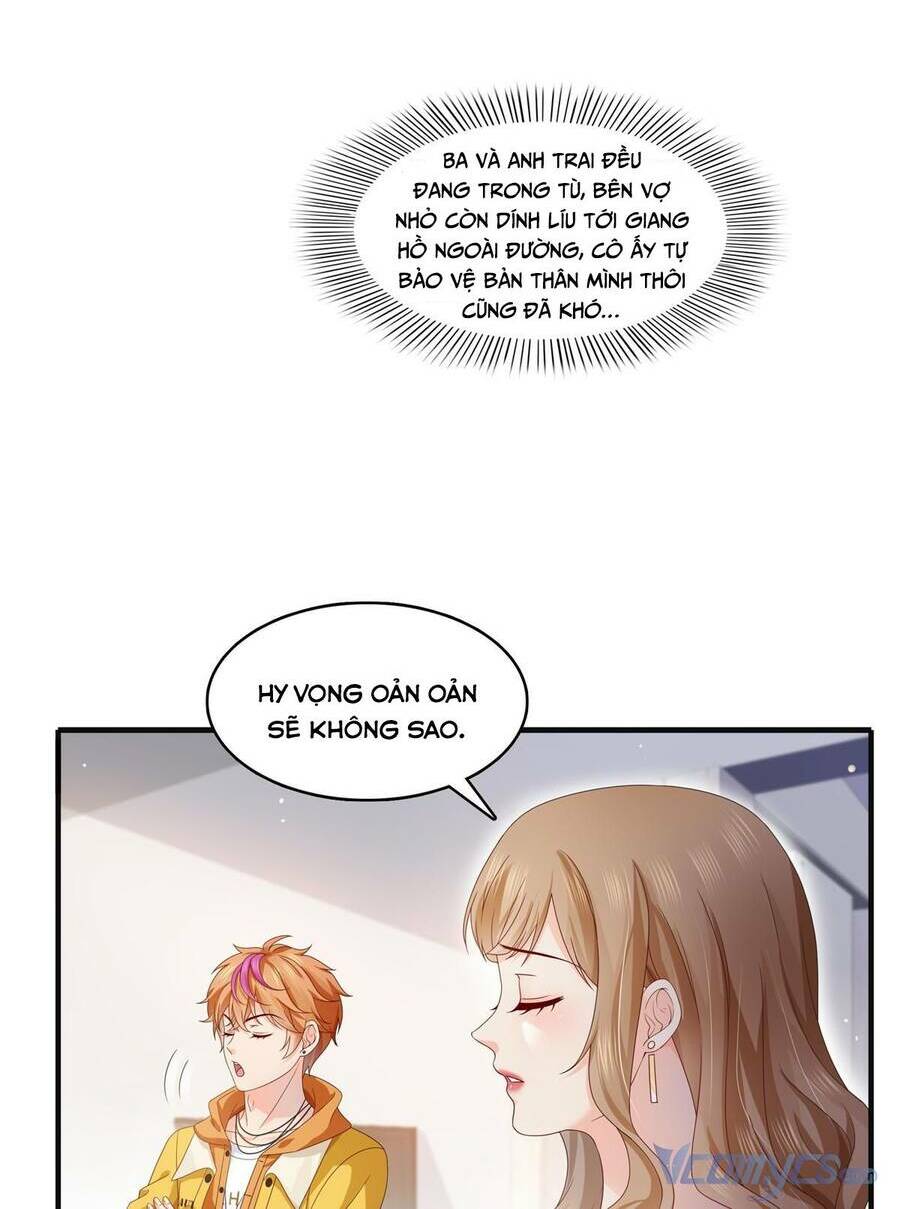 Hệt Như Hàn Quang Gặp Nắng Gắt Chapter 370 - Trang 15