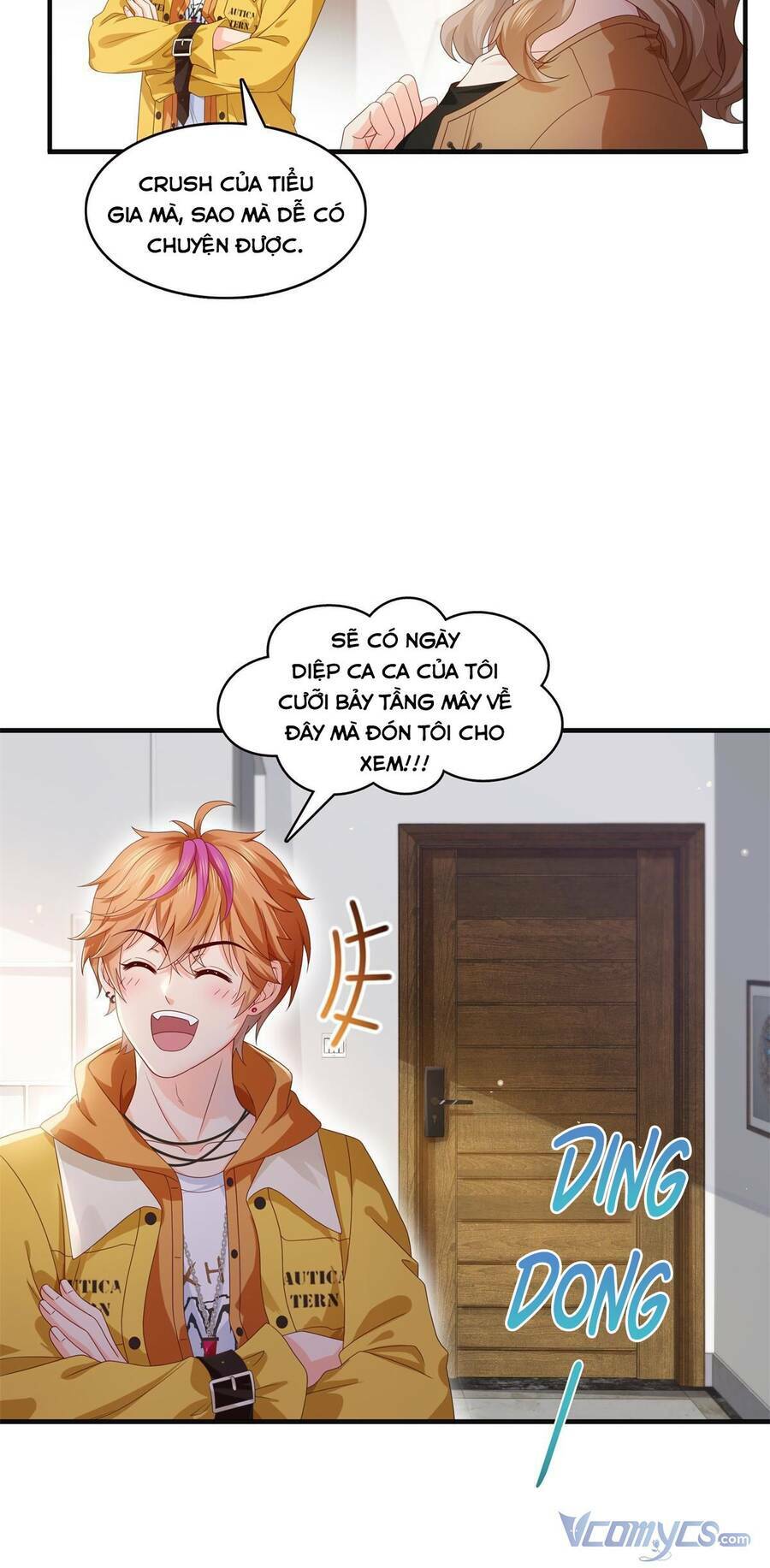 Hệt Như Hàn Quang Gặp Nắng Gắt Chapter 370 - Trang 16