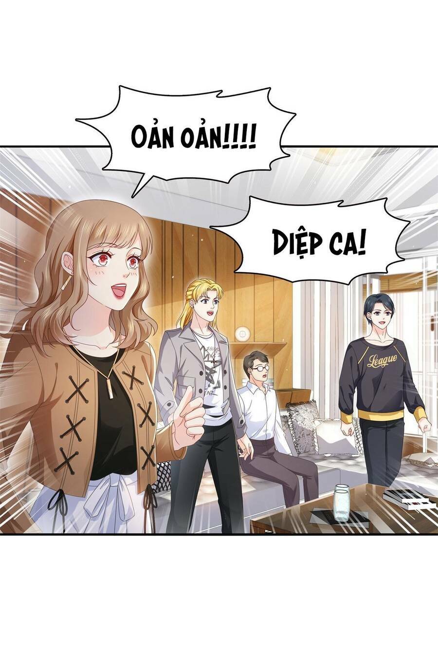 Hệt Như Hàn Quang Gặp Nắng Gắt Chapter 370 - Trang 22