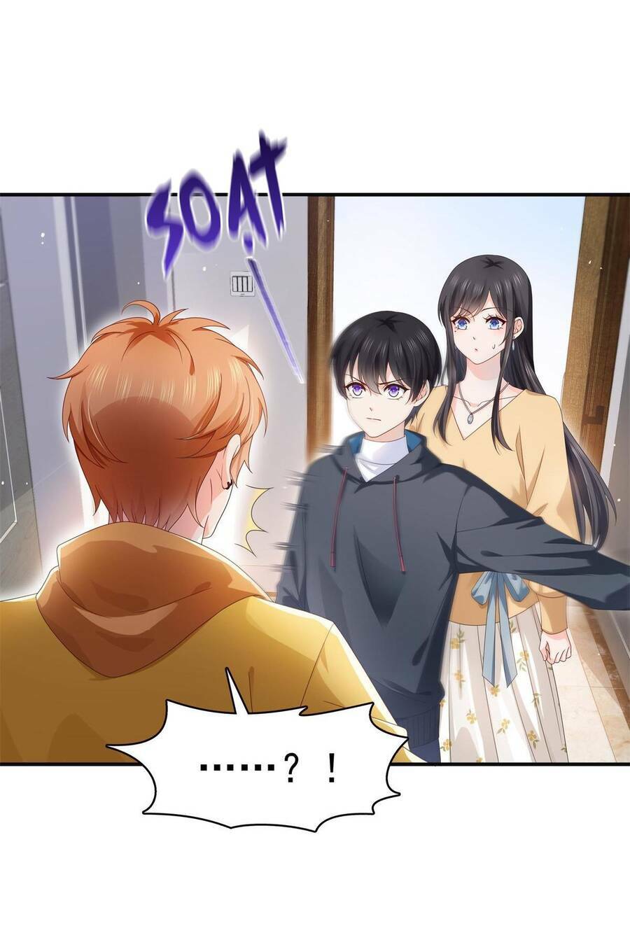 Hệt Như Hàn Quang Gặp Nắng Gắt Chapter 370 - Trang 24