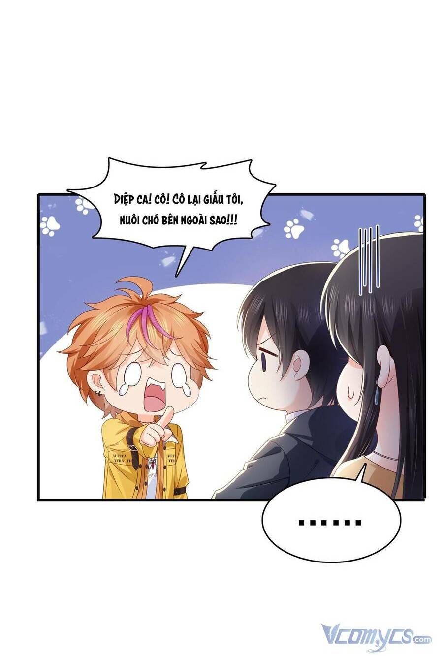 Hệt Như Hàn Quang Gặp Nắng Gắt Chapter 370 - Trang 25