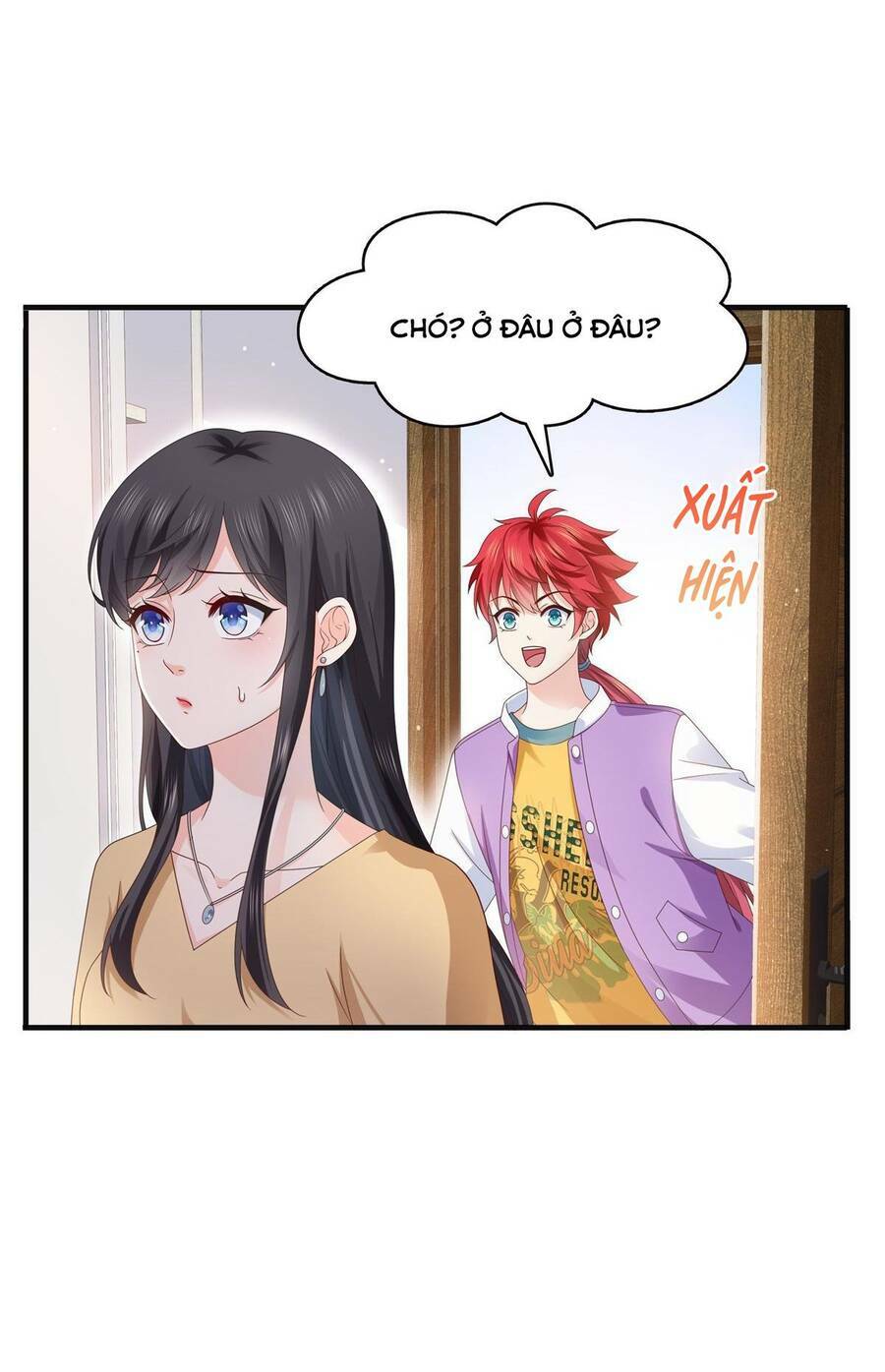 Hệt Như Hàn Quang Gặp Nắng Gắt Chapter 370 - Trang 26