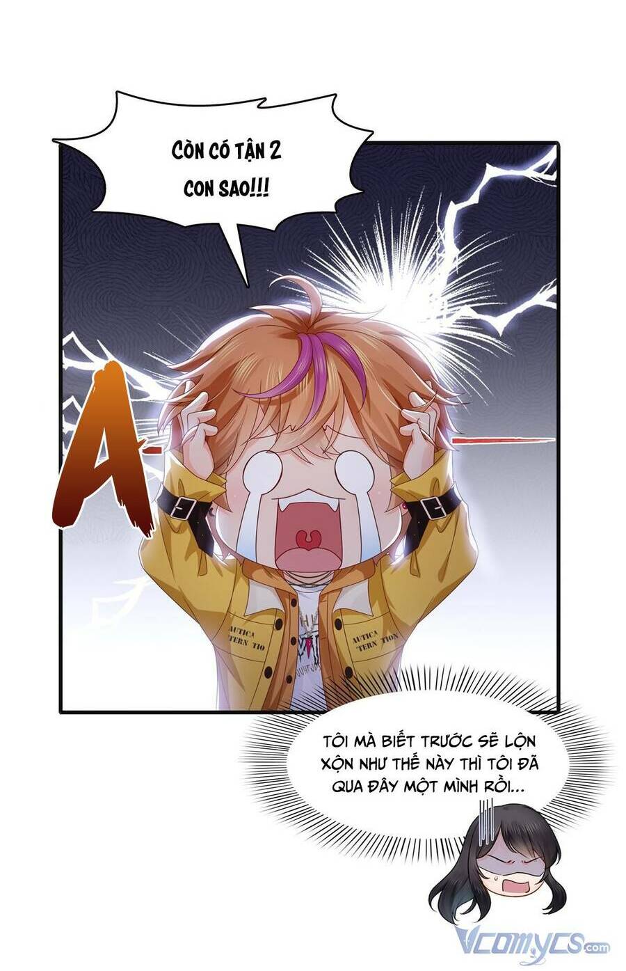 Hệt Như Hàn Quang Gặp Nắng Gắt Chapter 370 - Trang 27