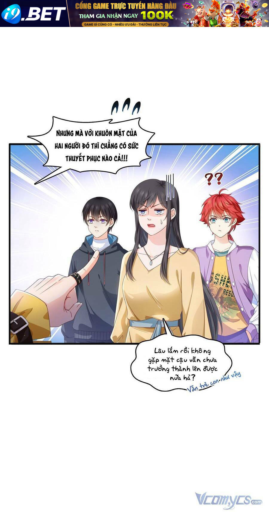 Hệt Như Hàn Quang Gặp Nắng Gắt Chapter 370 - Trang 30