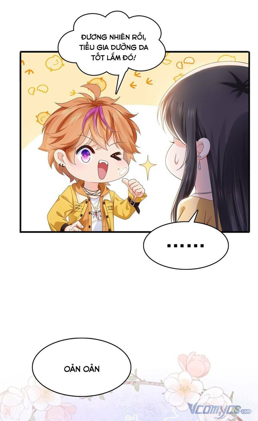 Hệt Như Hàn Quang Gặp Nắng Gắt Chapter 370 - Trang 31