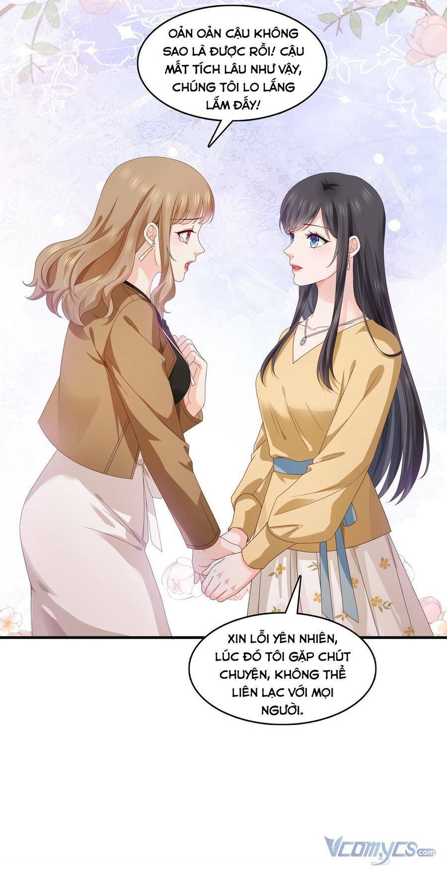 Hệt Như Hàn Quang Gặp Nắng Gắt Chapter 370 - Trang 32