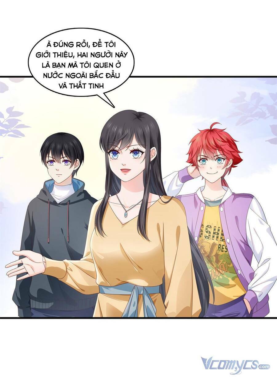 Hệt Như Hàn Quang Gặp Nắng Gắt Chapter 370 - Trang 33