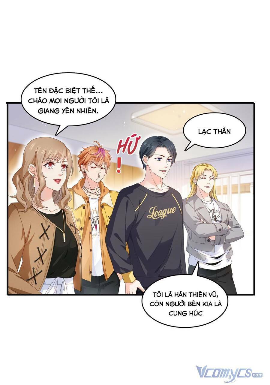 Hệt Như Hàn Quang Gặp Nắng Gắt Chapter 370 - Trang 34