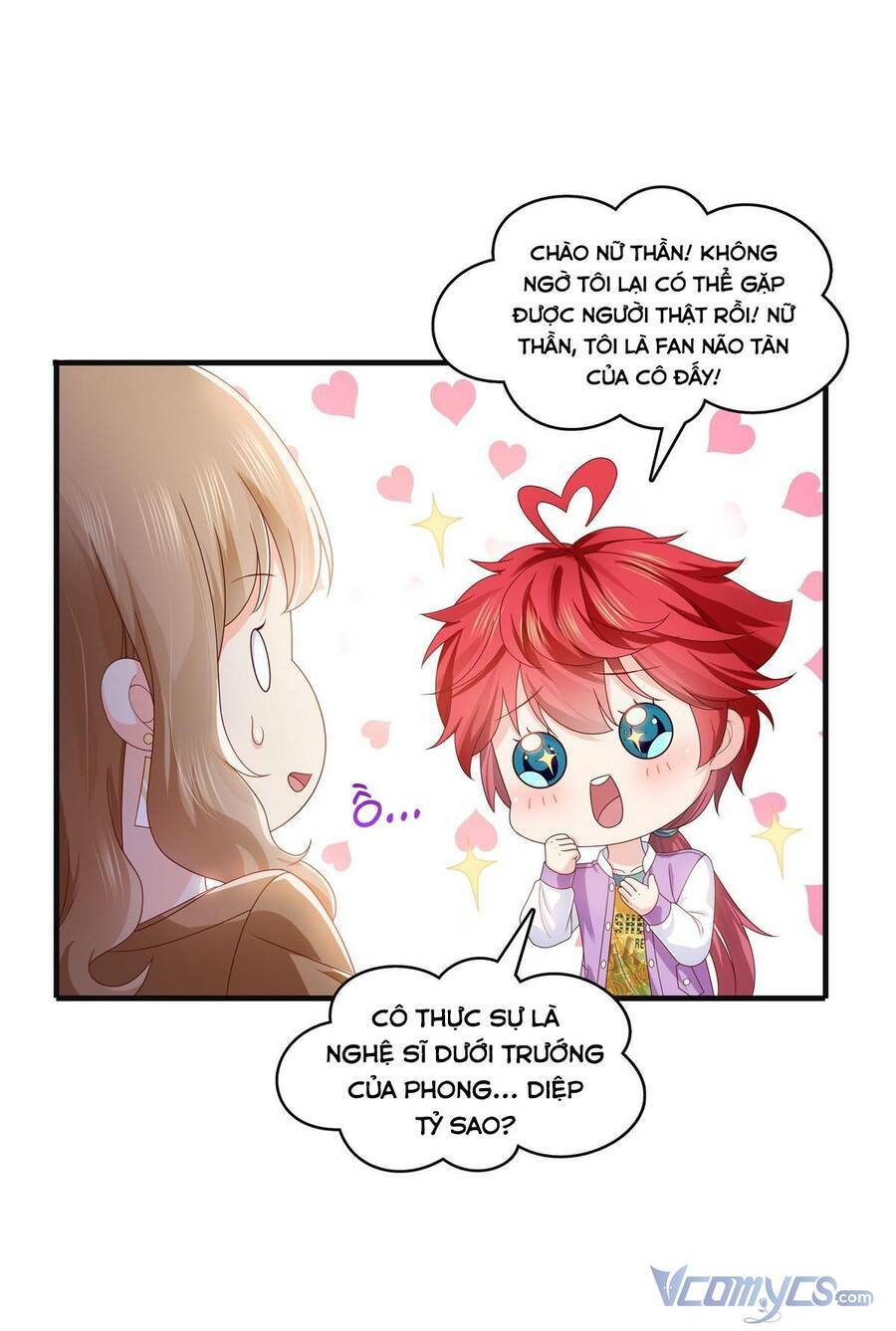 Hệt Như Hàn Quang Gặp Nắng Gắt Chapter 370 - Trang 35