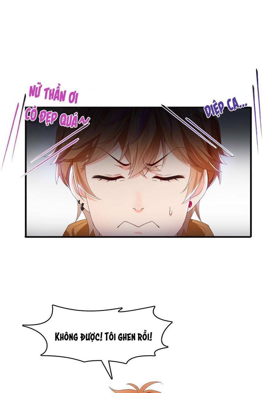 Hệt Như Hàn Quang Gặp Nắng Gắt Chapter 370 - Trang 36