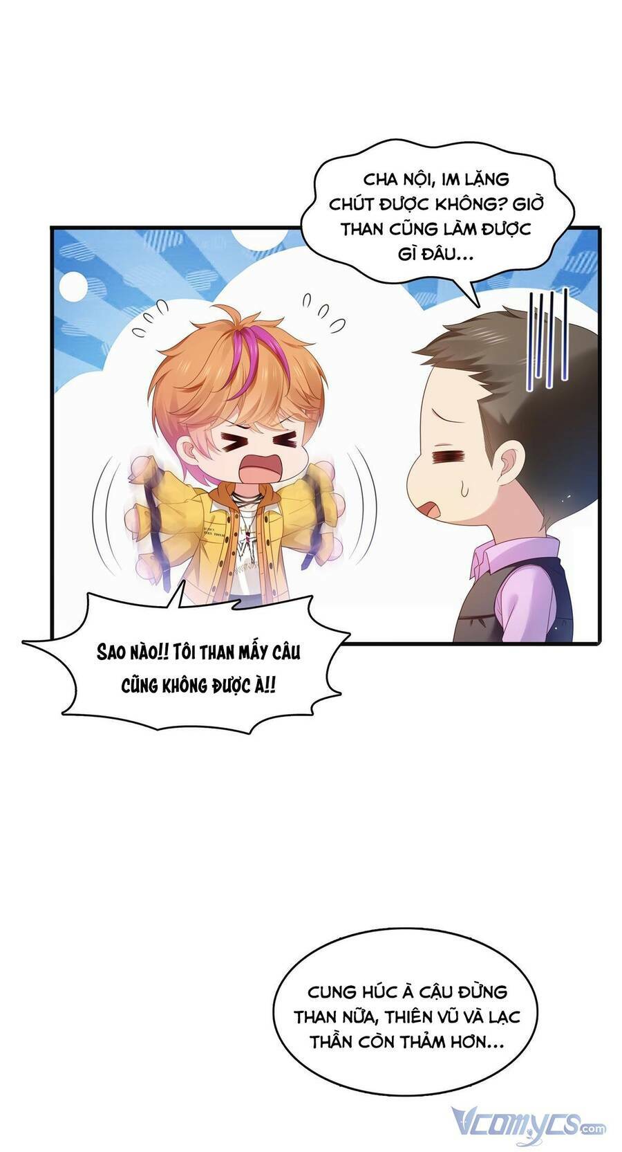 Hệt Như Hàn Quang Gặp Nắng Gắt Chapter 370 - Trang 3