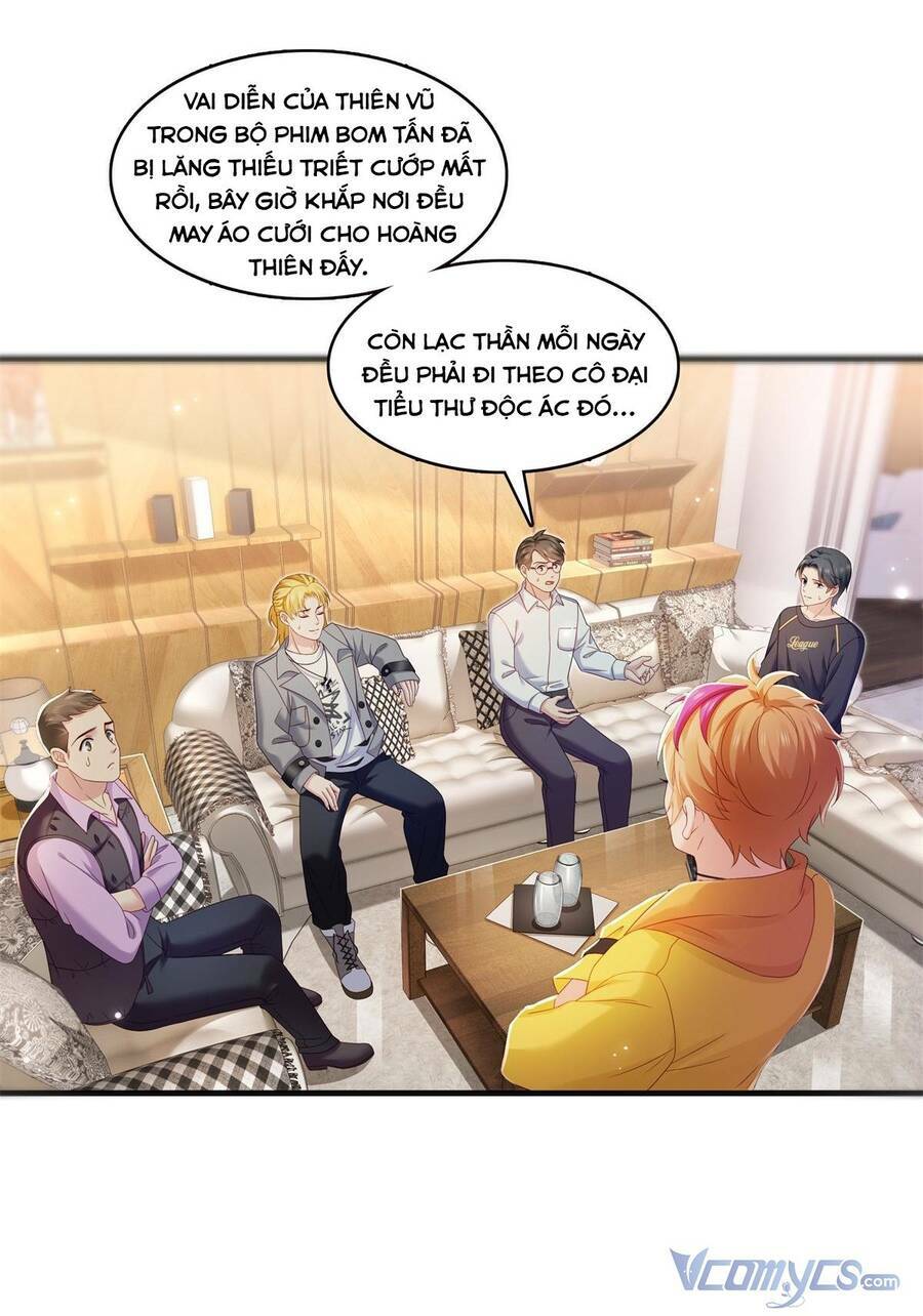 Hệt Như Hàn Quang Gặp Nắng Gắt Chapter 370 - Trang 4