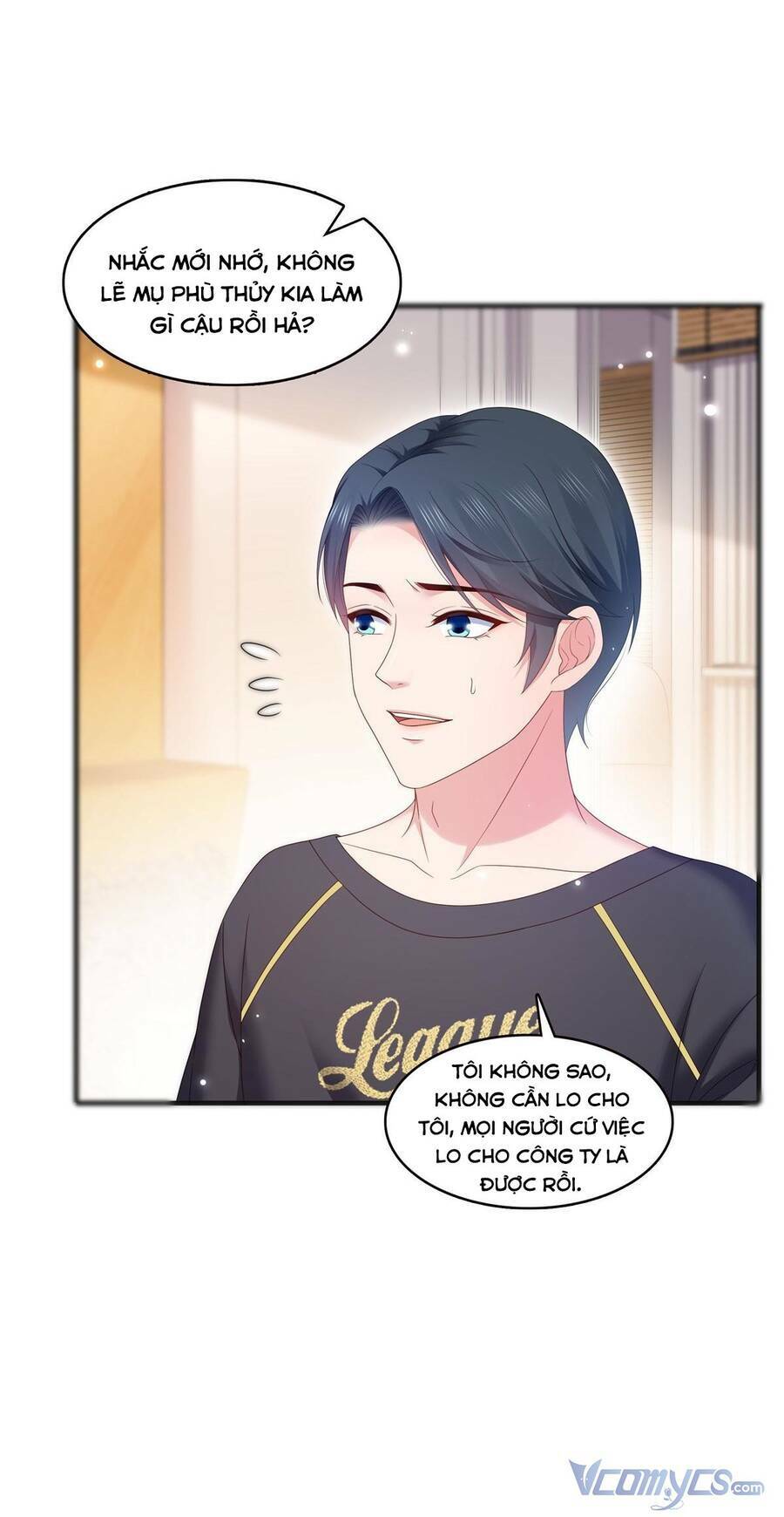 Hệt Như Hàn Quang Gặp Nắng Gắt Chapter 370 - Trang 5