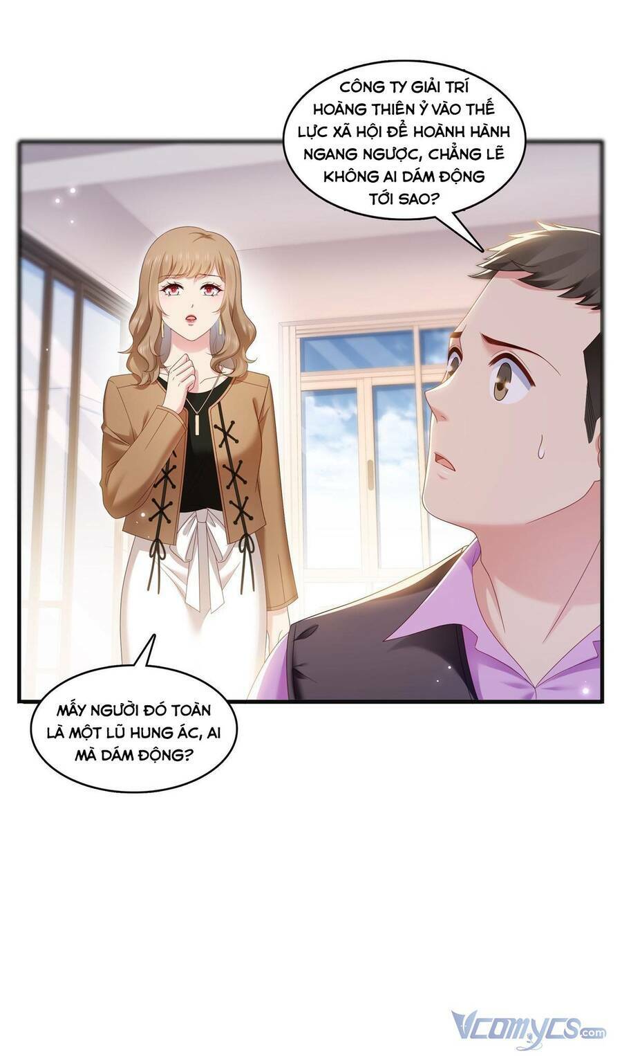 Hệt Như Hàn Quang Gặp Nắng Gắt Chapter 370 - Trang 6