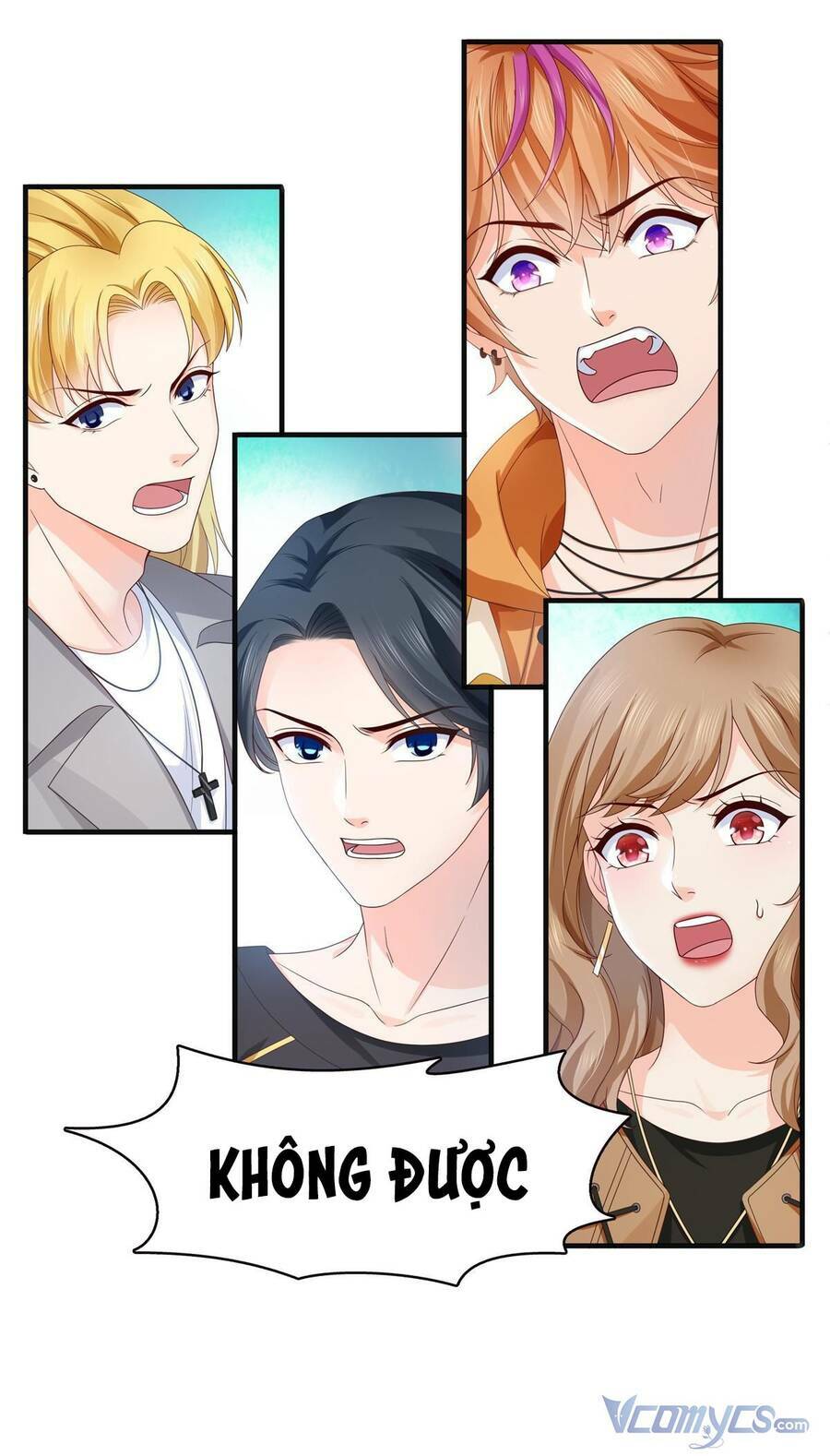 Hệt Như Hàn Quang Gặp Nắng Gắt Chapter 370 - Trang 8