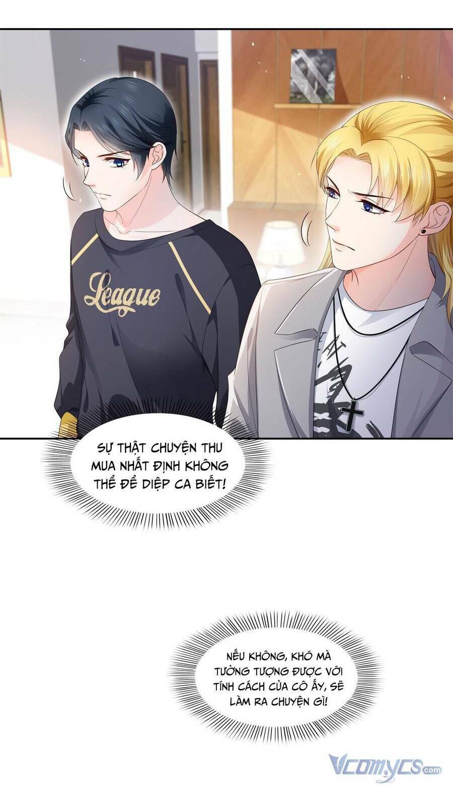 Hệt Như Hàn Quang Gặp Nắng Gắt - Chapter 371 - Page 9