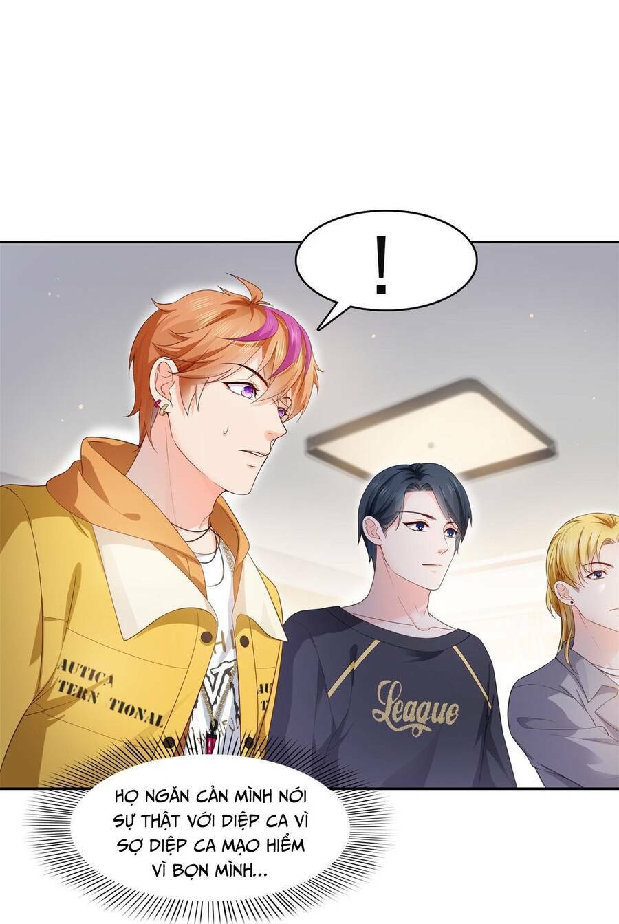 Hệt Như Hàn Quang Gặp Nắng Gắt - Chapter 371 - Page 10