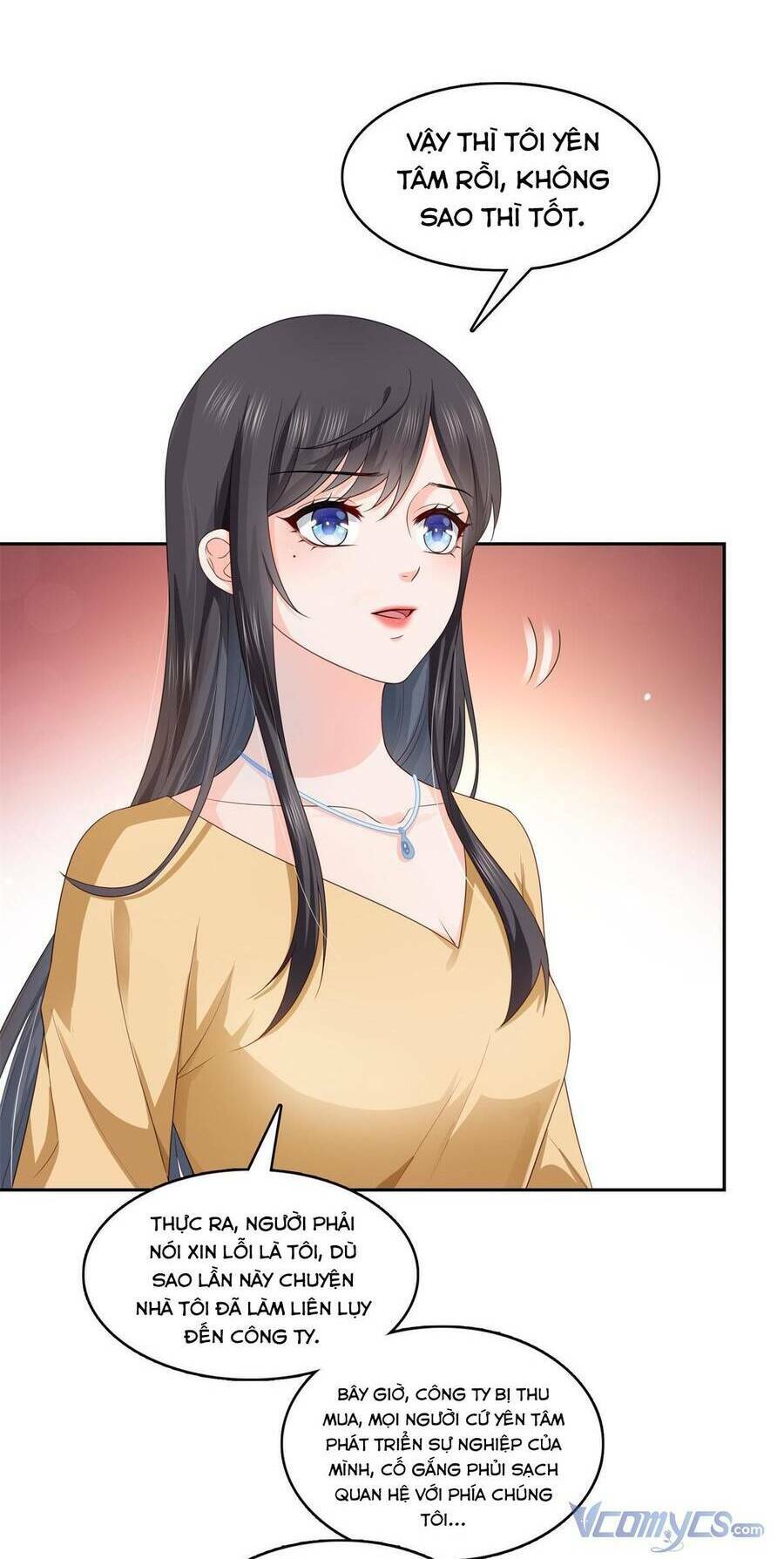 Hệt Như Hàn Quang Gặp Nắng Gắt - Chapter 371 - Page 15