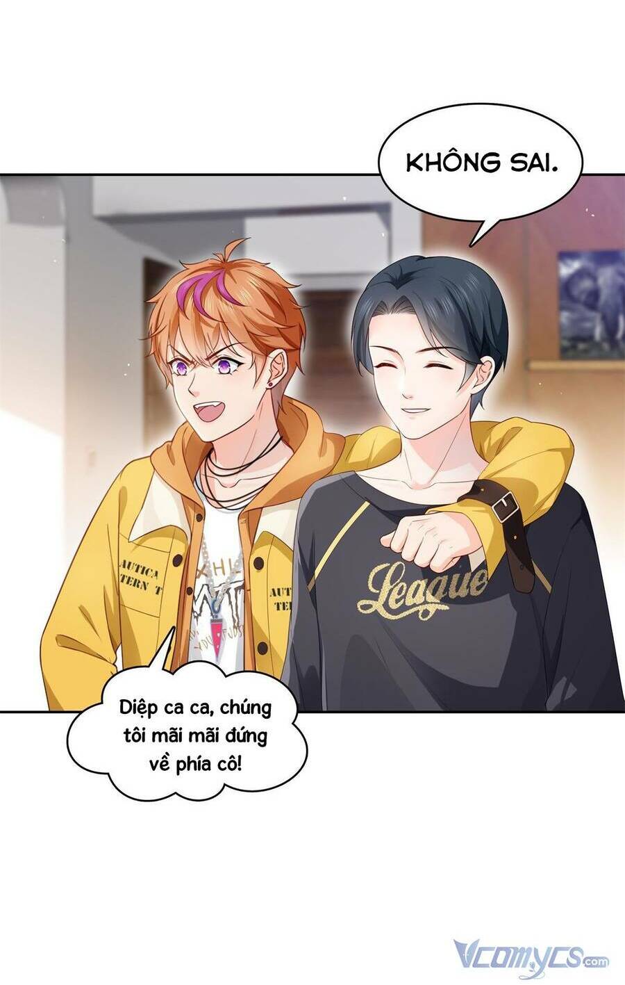 Hệt Như Hàn Quang Gặp Nắng Gắt - Chapter 371 - Page 17