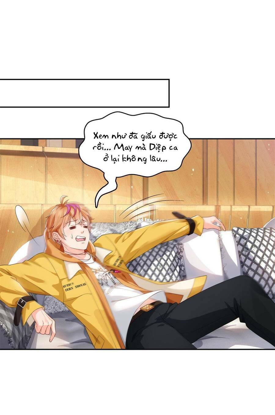 Hệt Như Hàn Quang Gặp Nắng Gắt - Chapter 371 - Page 20