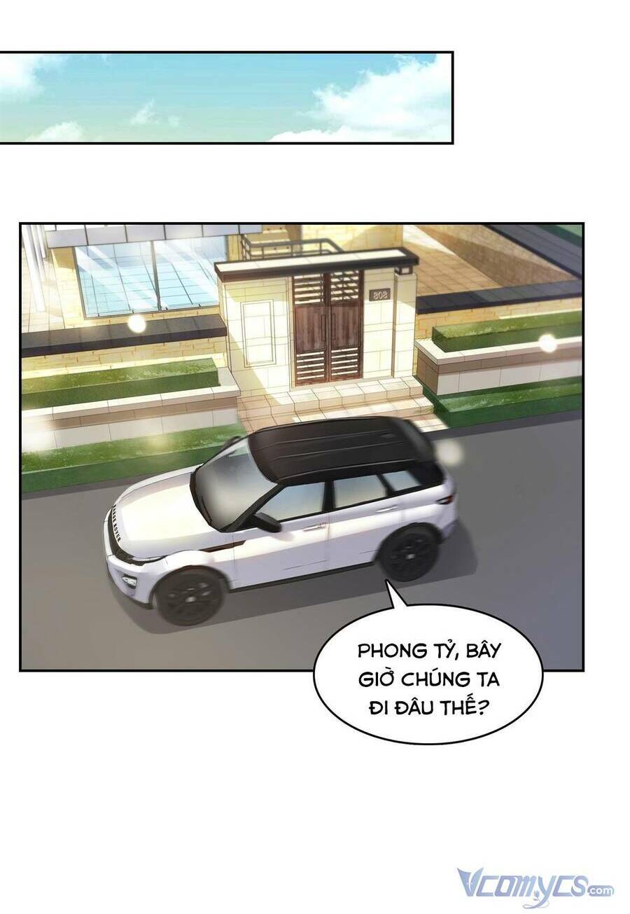 Hệt Như Hàn Quang Gặp Nắng Gắt - Chapter 371 - Page 25