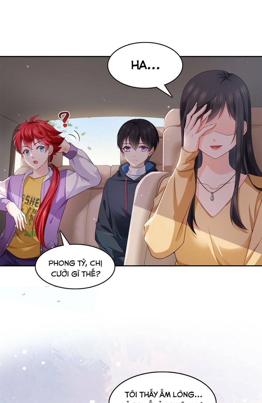 Hệt Như Hàn Quang Gặp Nắng Gắt - Chapter 371 - Page 26