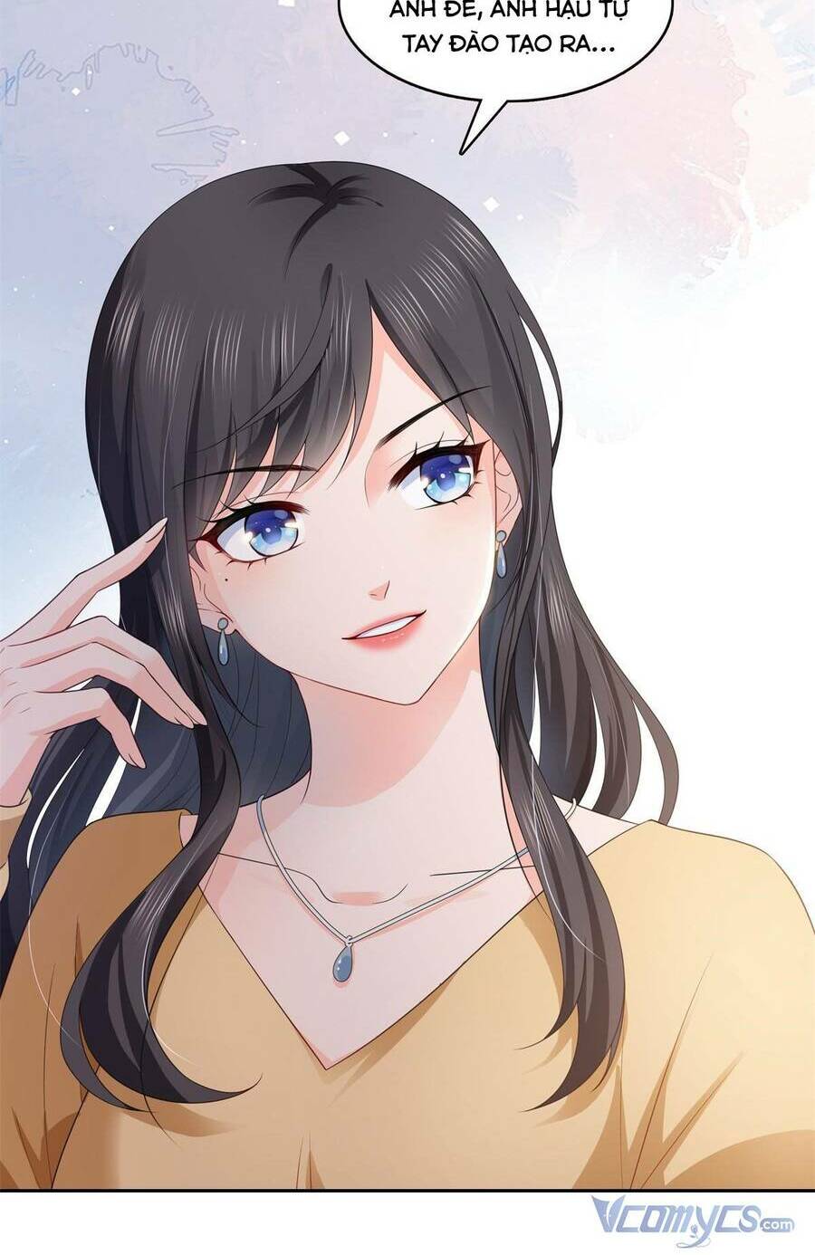 Hệt Như Hàn Quang Gặp Nắng Gắt - Chapter 371 - Page 27