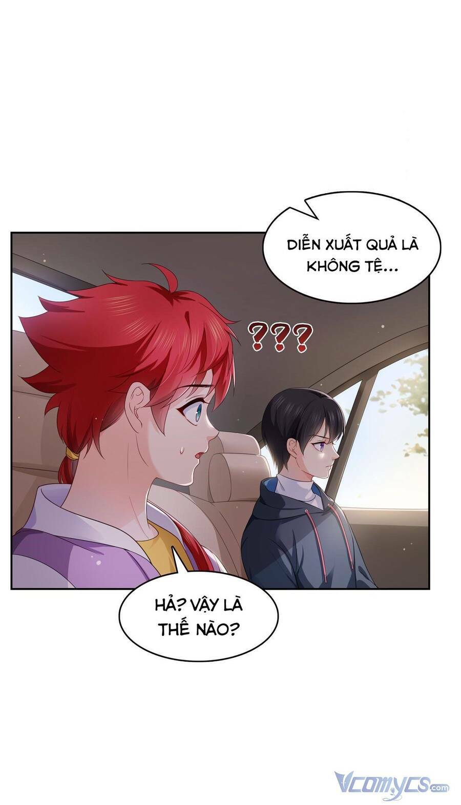 Hệt Như Hàn Quang Gặp Nắng Gắt - Chapter 371 - Page 28