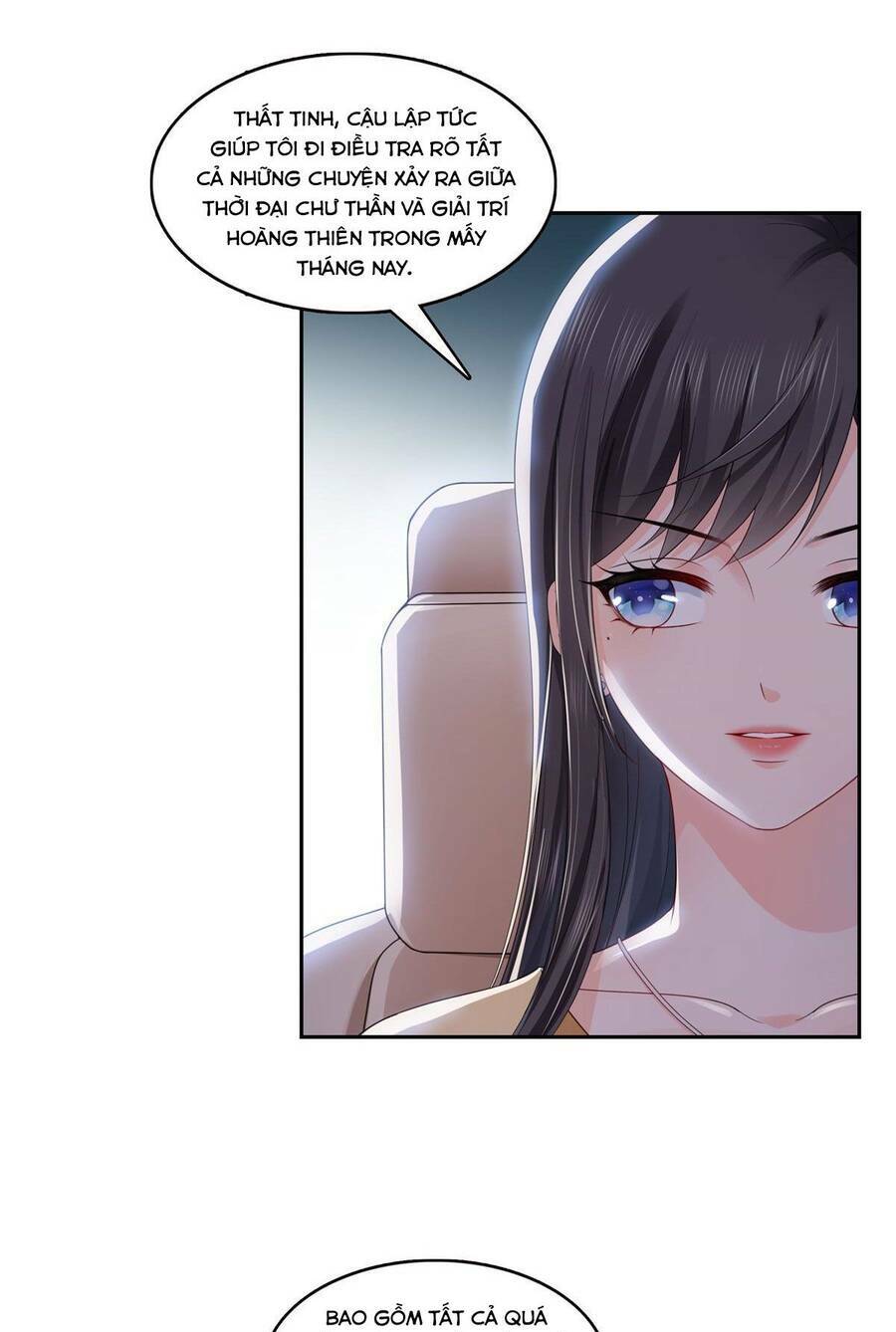 Hệt Như Hàn Quang Gặp Nắng Gắt - Chapter 371 - Page 29