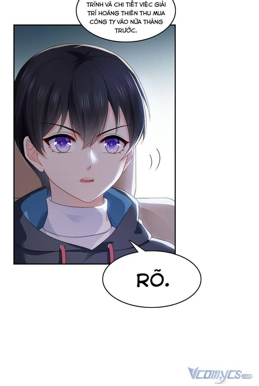 Hệt Như Hàn Quang Gặp Nắng Gắt - Chapter 371 - Page 30