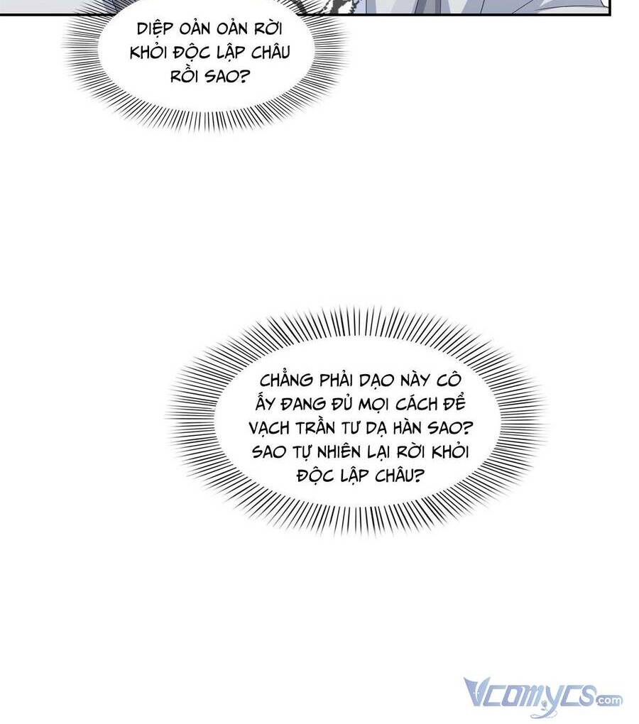 Hệt Như Hàn Quang Gặp Nắng Gắt - Chapter 371 - Page 36