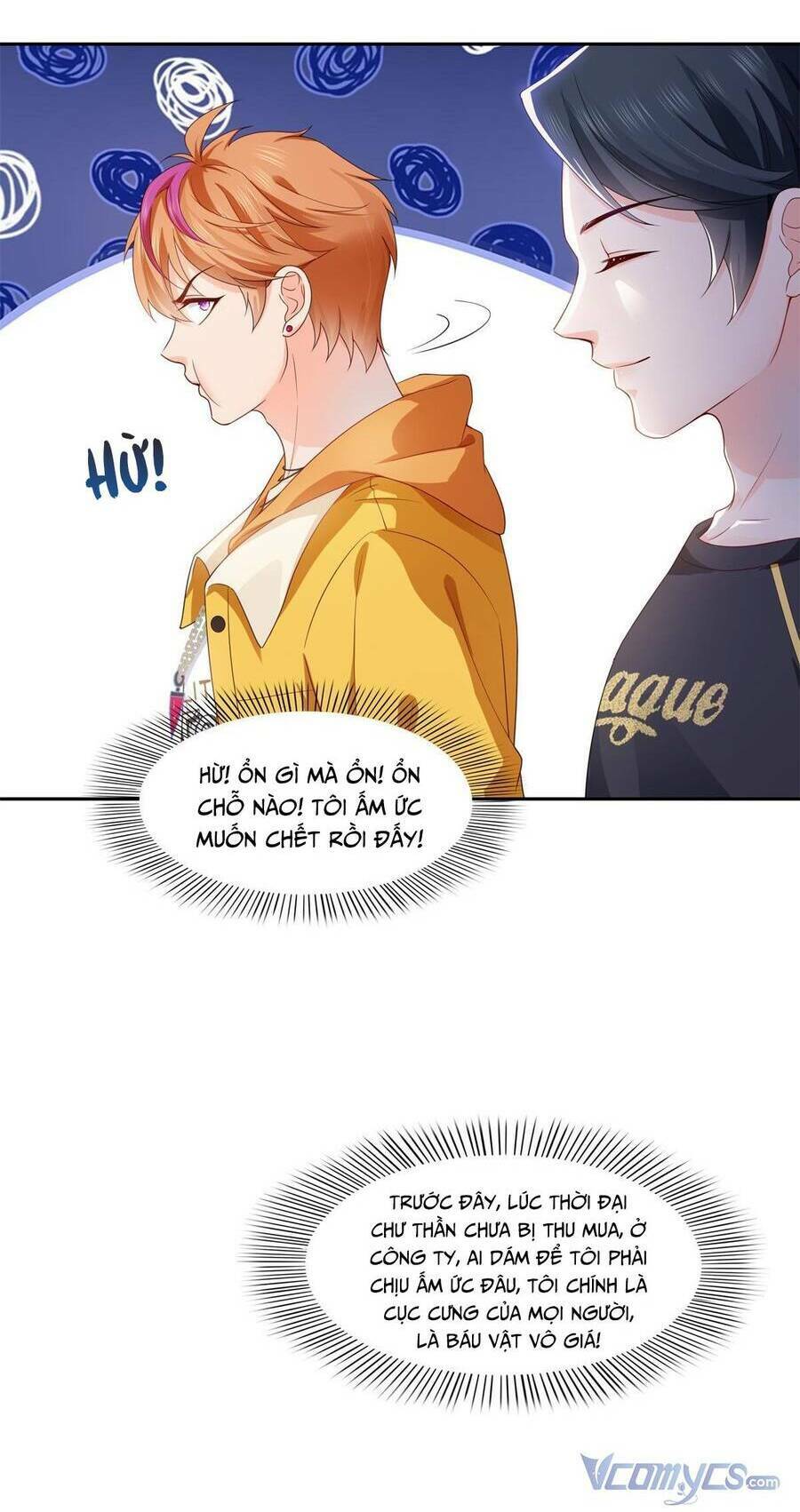 Hệt Như Hàn Quang Gặp Nắng Gắt - Chapter 371 - Page 3