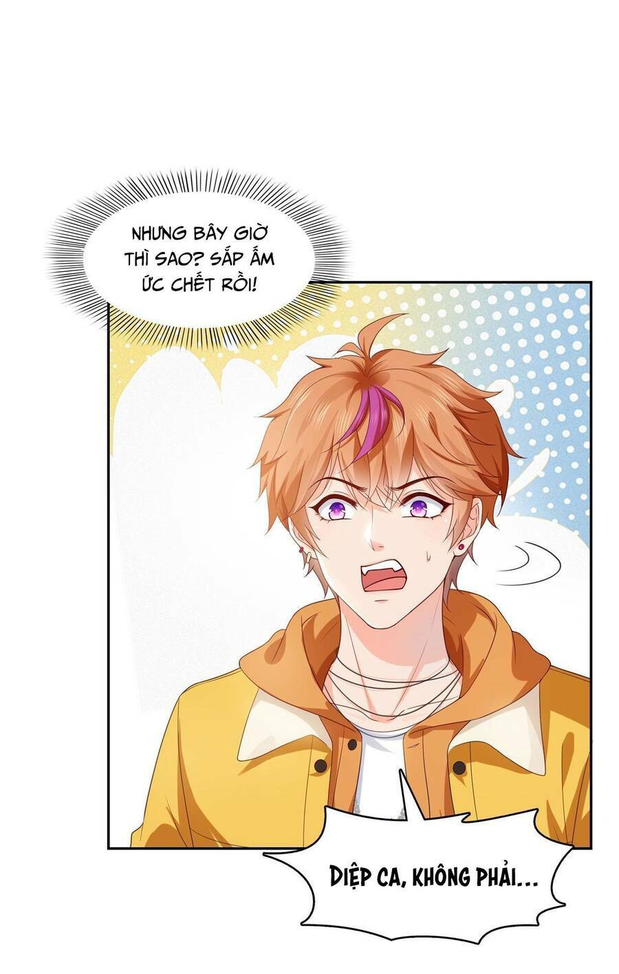 Hệt Như Hàn Quang Gặp Nắng Gắt - Chapter 371 - Page 4