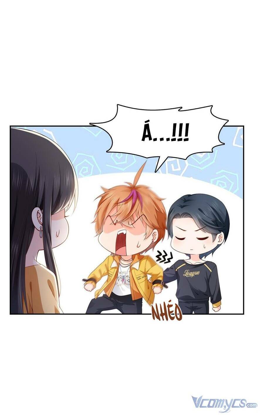 Hệt Như Hàn Quang Gặp Nắng Gắt - Chapter 371 - Page 5