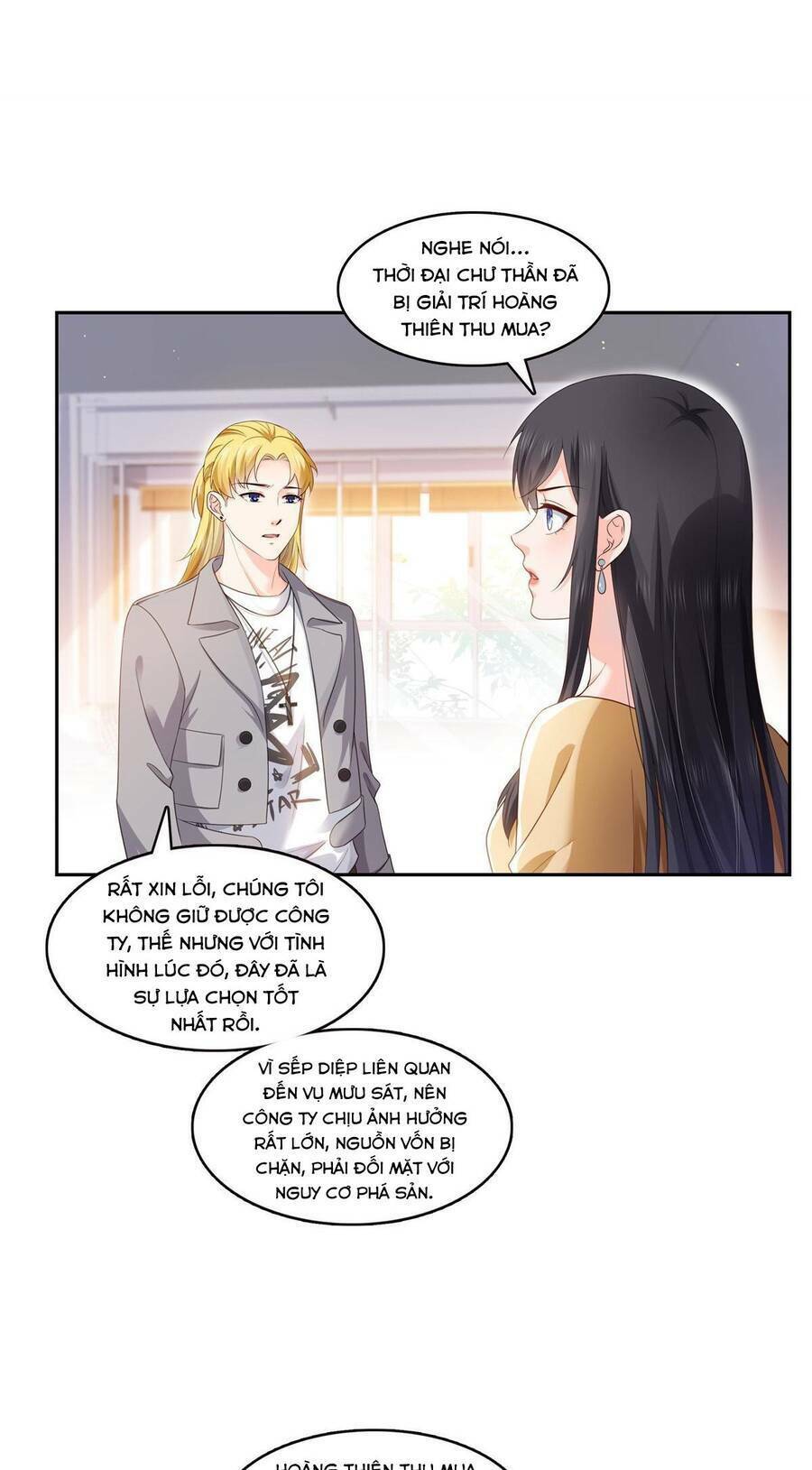 Hệt Như Hàn Quang Gặp Nắng Gắt - Chapter 371 - Page 6