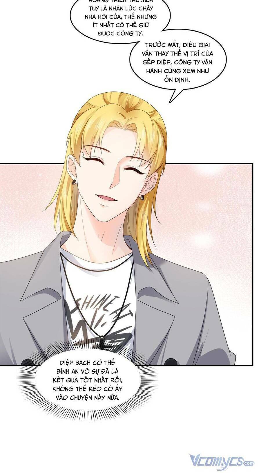 Hệt Như Hàn Quang Gặp Nắng Gắt - Chapter 371 - Page 7